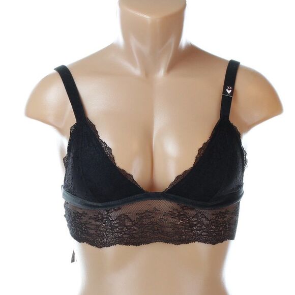 Victoria's Secret VS Lace Bralette NWT - Picture 1 of 9